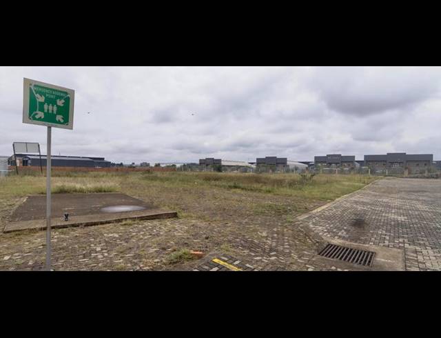 INDUSTRIAL PROPERTY TO RENT IN N4 GATEWAY INDUSTRIAL PARK